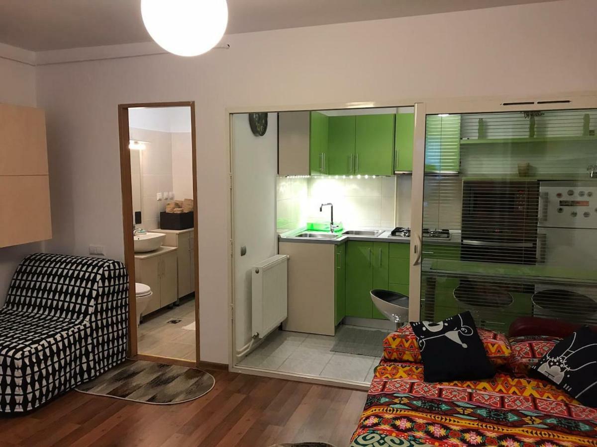 קלוז'-נאפוקה Idefix Apartment מראה חיצוני תמונה