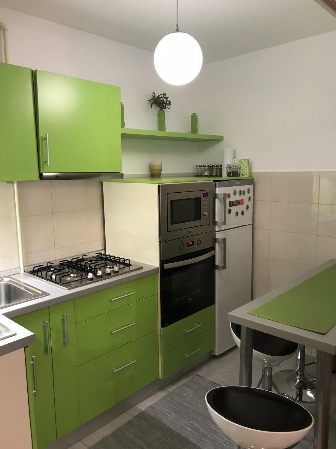 קלוז'-נאפוקה Idefix Apartment מראה חיצוני תמונה