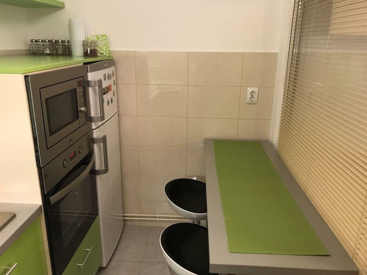 קלוז'-נאפוקה Idefix Apartment מראה חיצוני תמונה